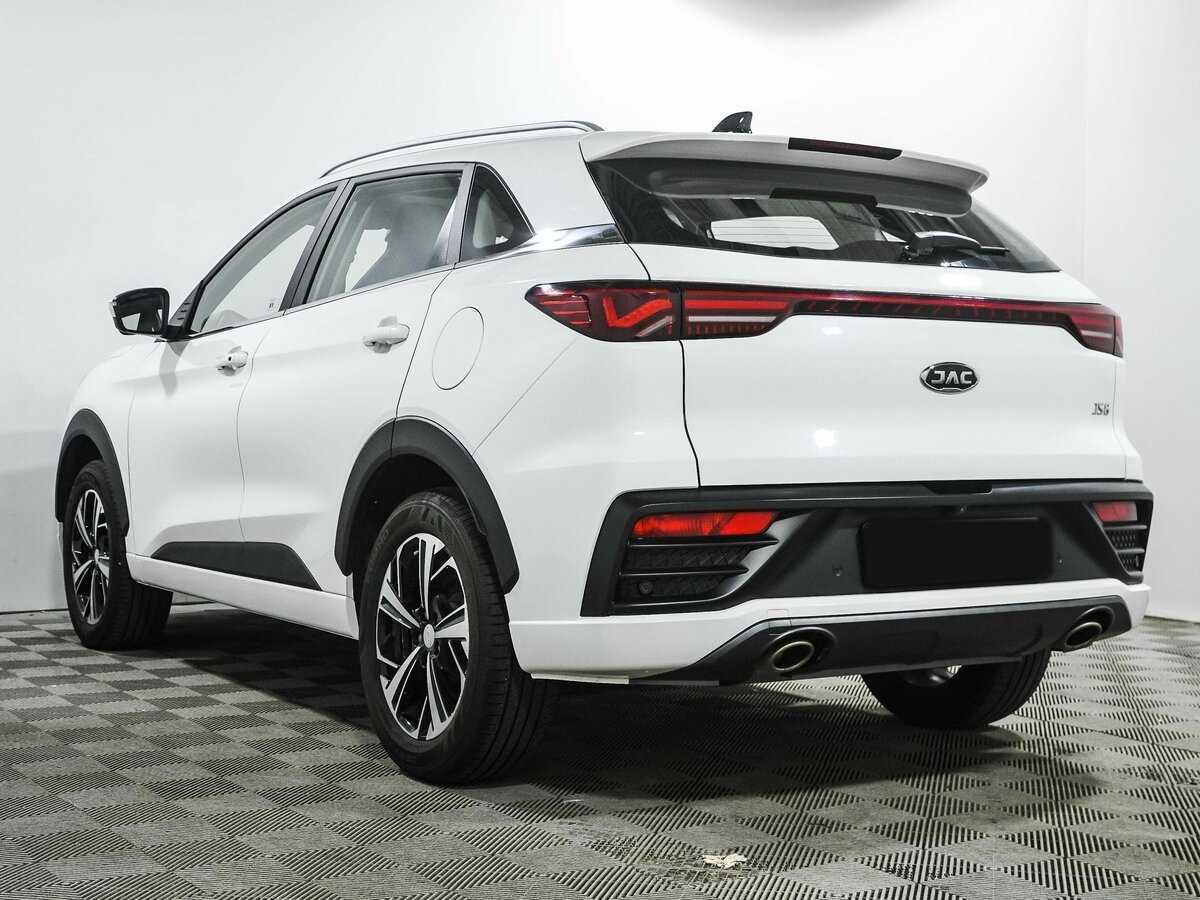 Купить JAC JS6, 2023, 10 014 км.. Фото: #5