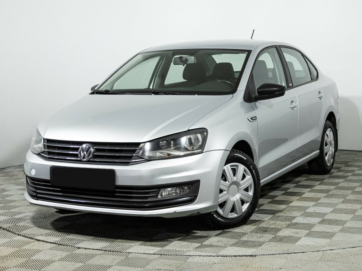 Купить Volkswagen Polo, 2017, 93 974 км.. Посмотреть фото