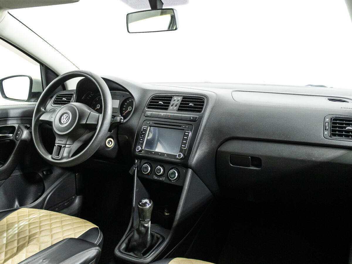 Купить Volkswagen Polo, 2013, 174 418 км.. Фото: #8