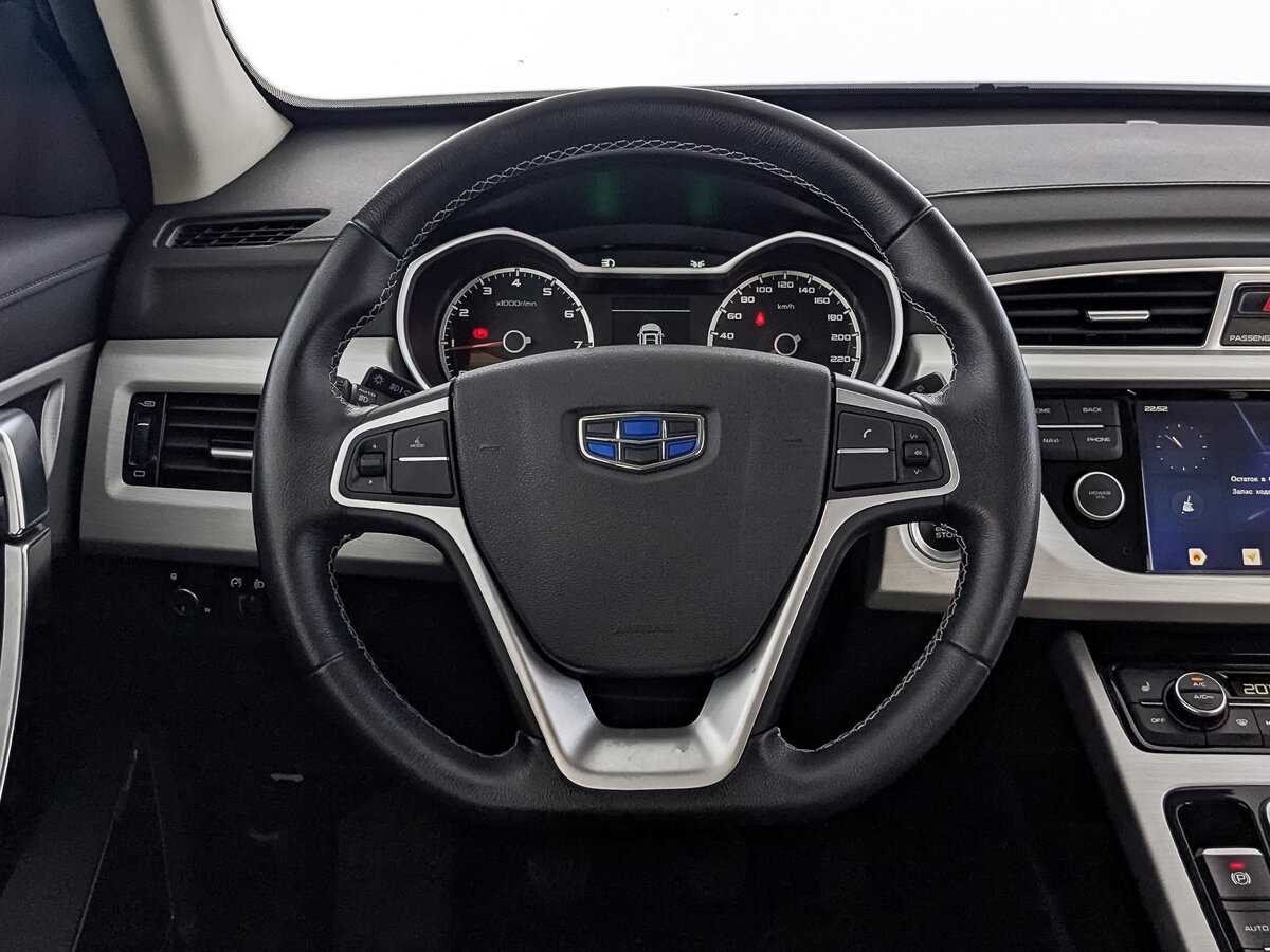 Купить Geely Atlas, 2019, 63 308 км.. Фото: #21