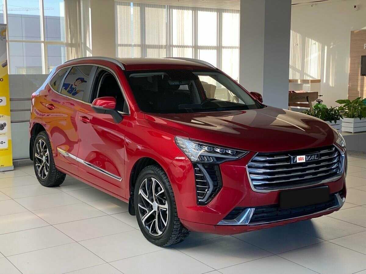 Купить Haval Jolion, 2021, 76 260 км.. Фото: #2