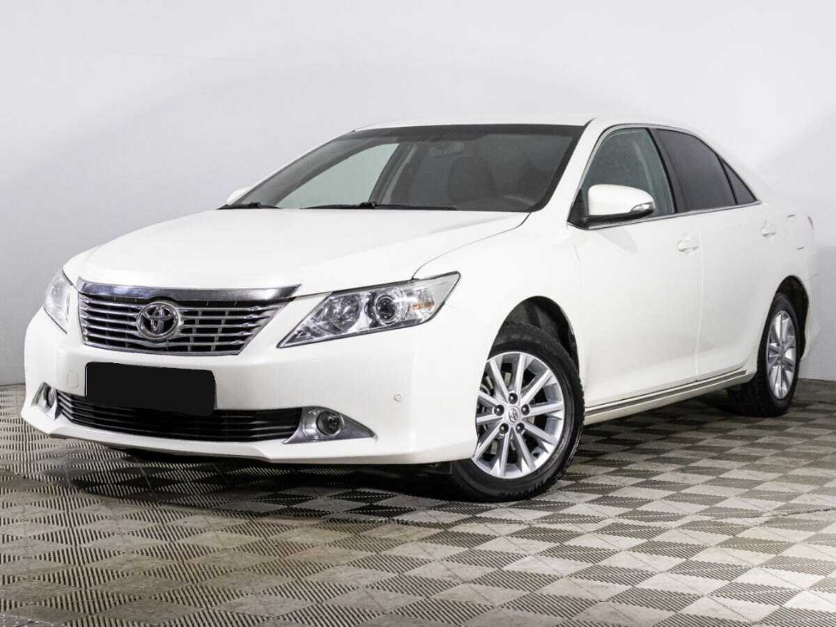 Купить Toyota Camry, 2014, 225 662 км.. Посмотреть фото