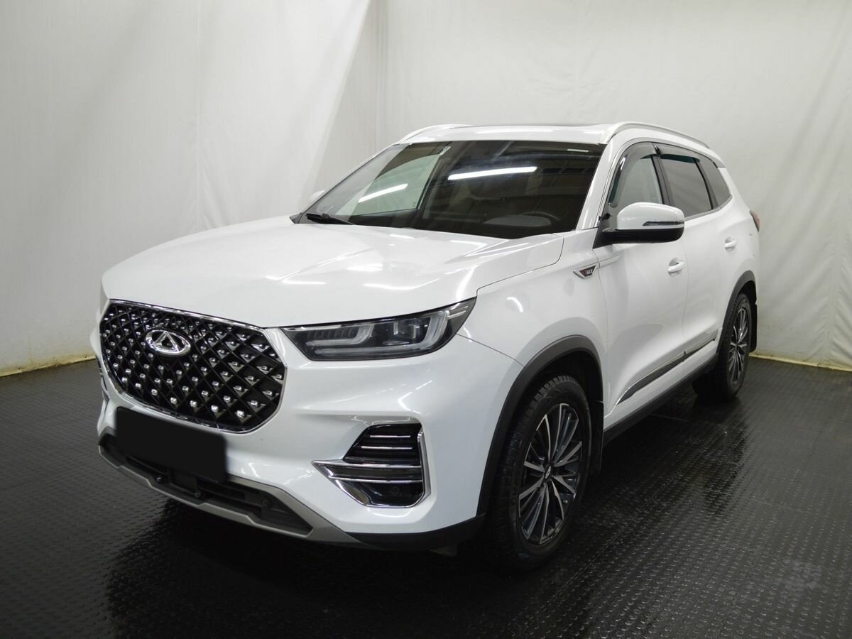 Купить Chery Tiggo 8 Pro, 2021, 79 949 км.. Фото: #0