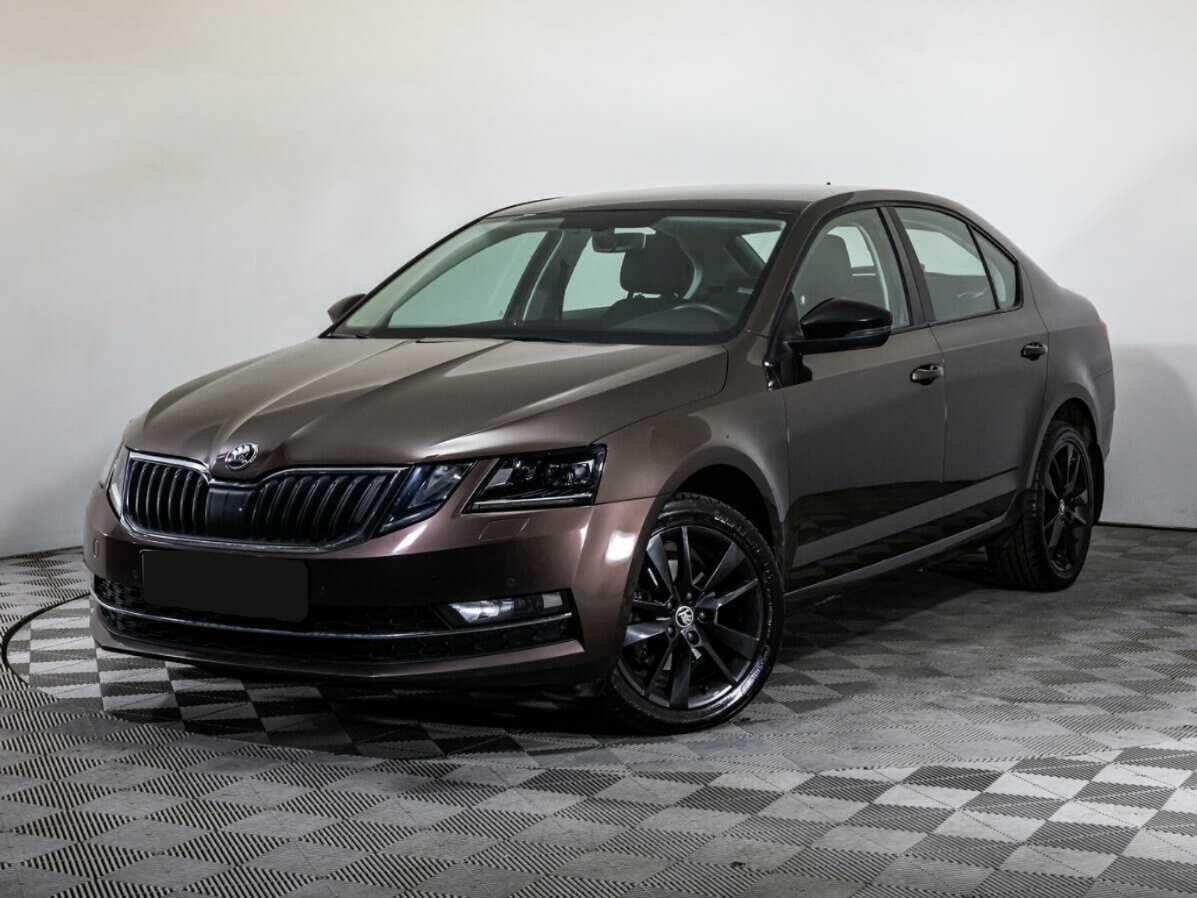 Купить Skoda Octavia, 2018, 76 437 км.. Посмотреть фото