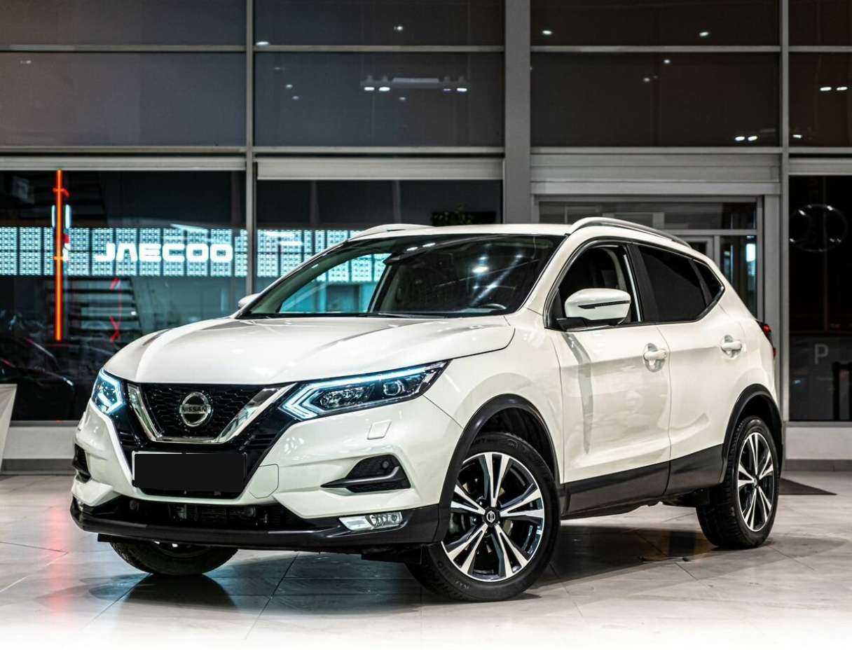 Купить Nissan Qashqai, 2021, 48 000 км.. Посмотреть фото
