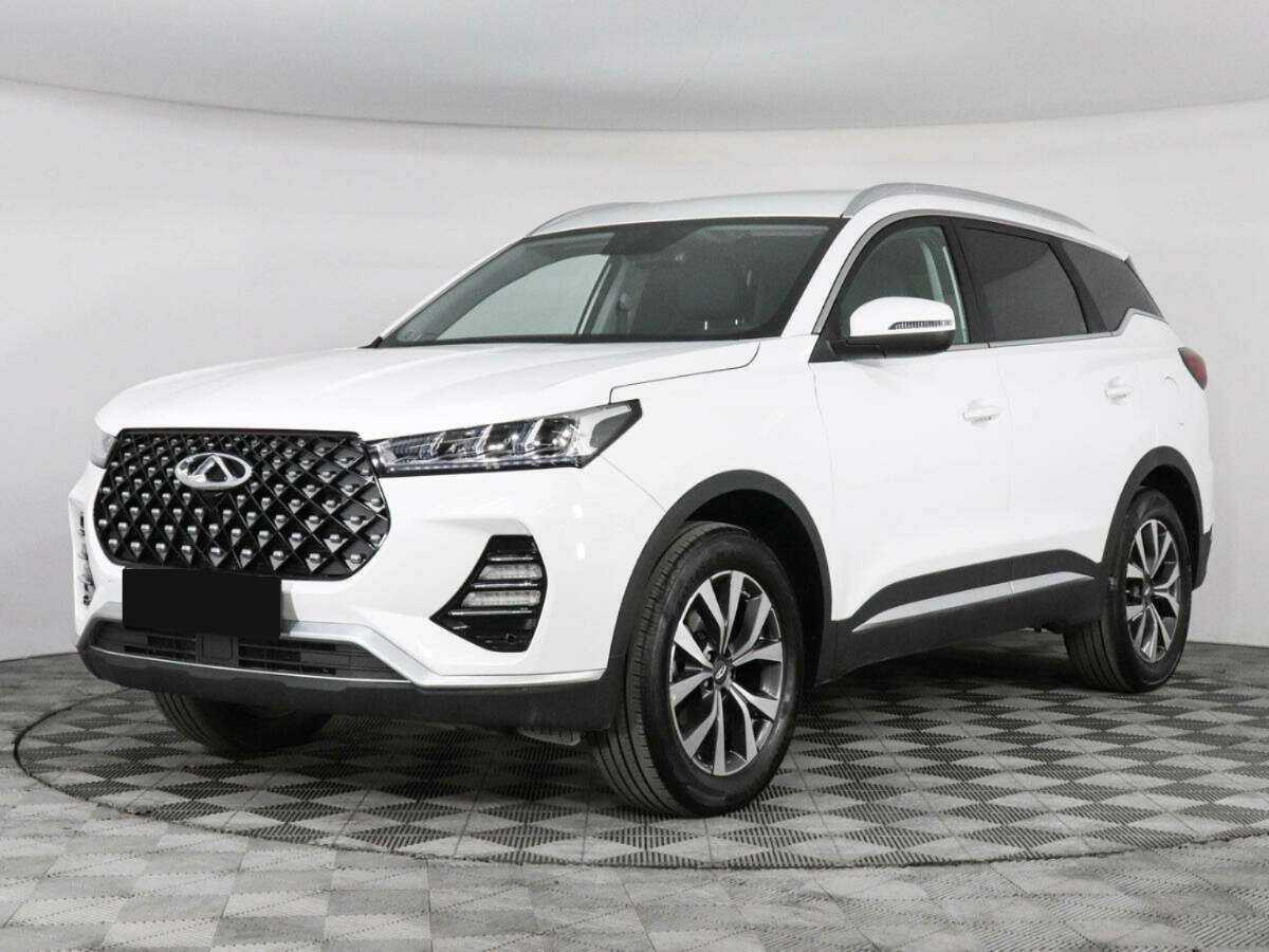 Купить Chery Tiggo 7 Pro, 2020, 45 711 км.. Посмотреть фото
