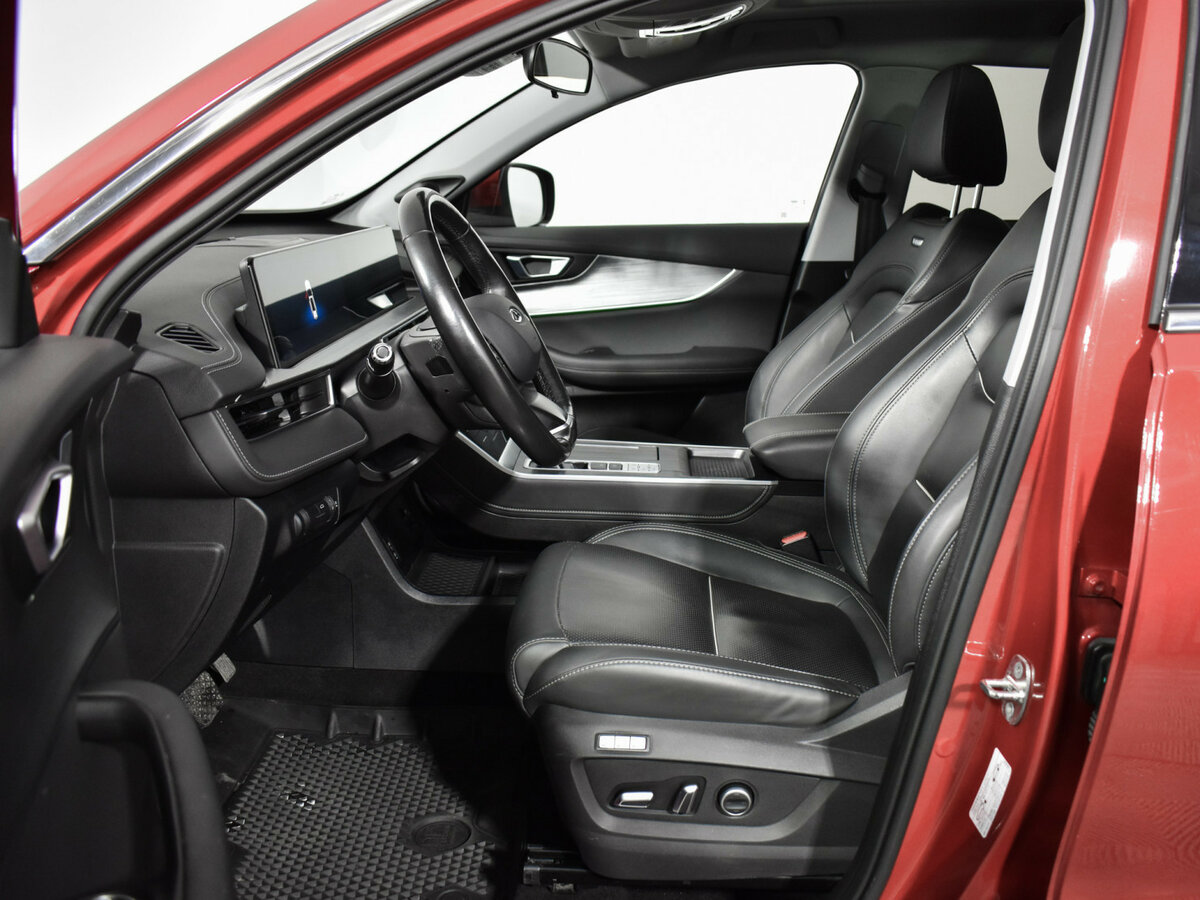 Купить Chery Tiggo 7 Pro Max, 2023, 97 500 км.. Фото: #9