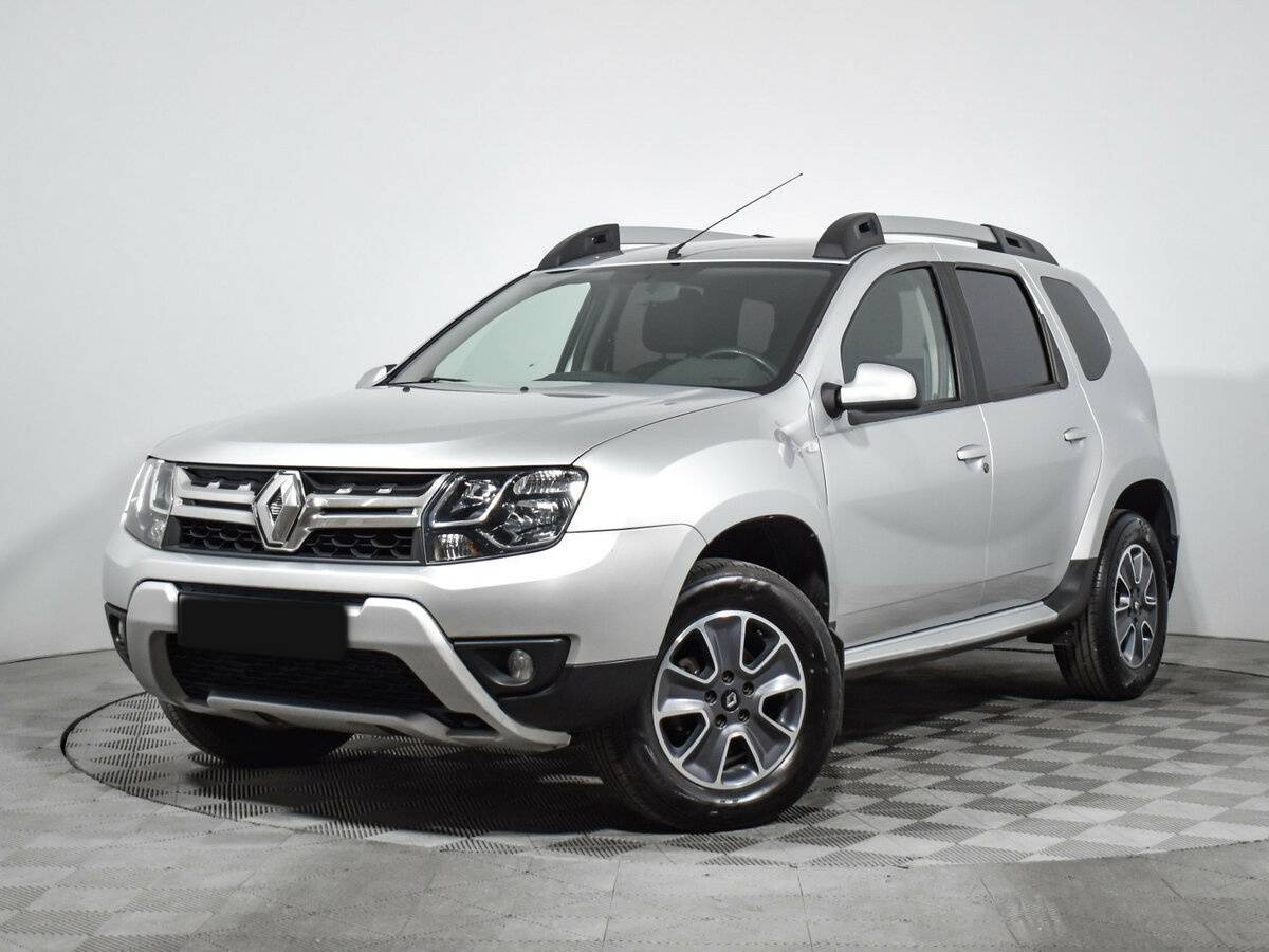 Купить Renault Duster, 2019, 111 502 км.. Фото: #0