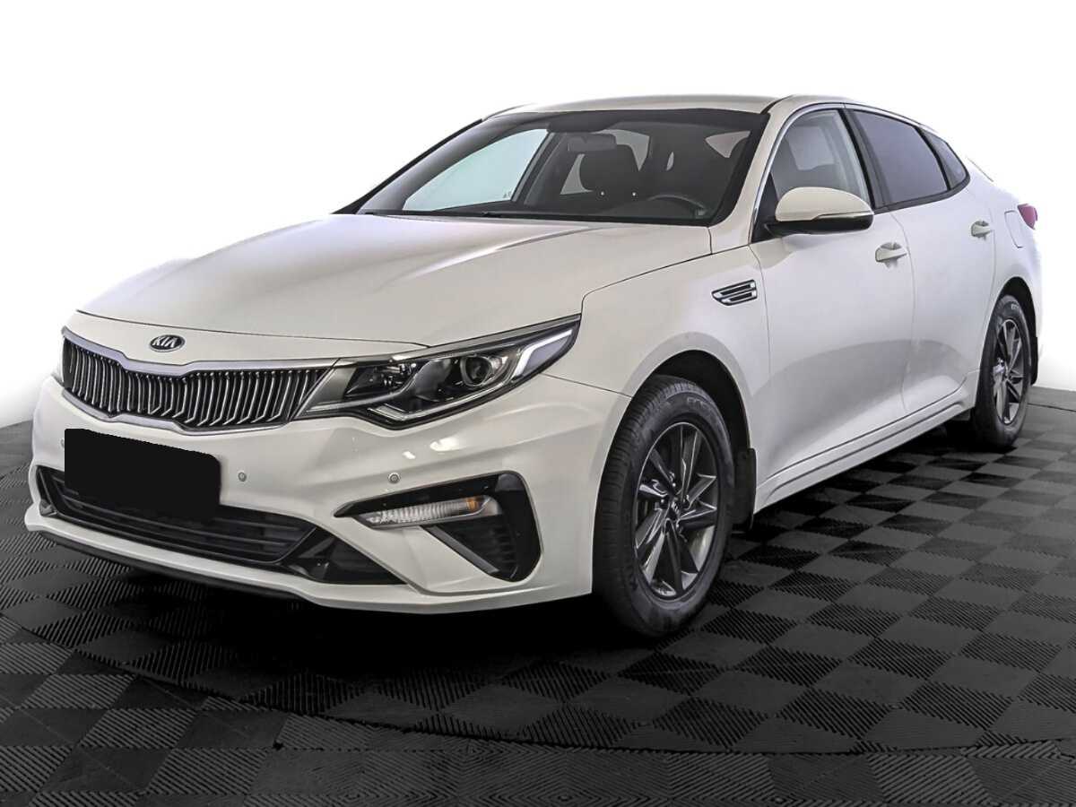 Купить Kia Optima, 2019, 56 213 км.. Посмотреть фото