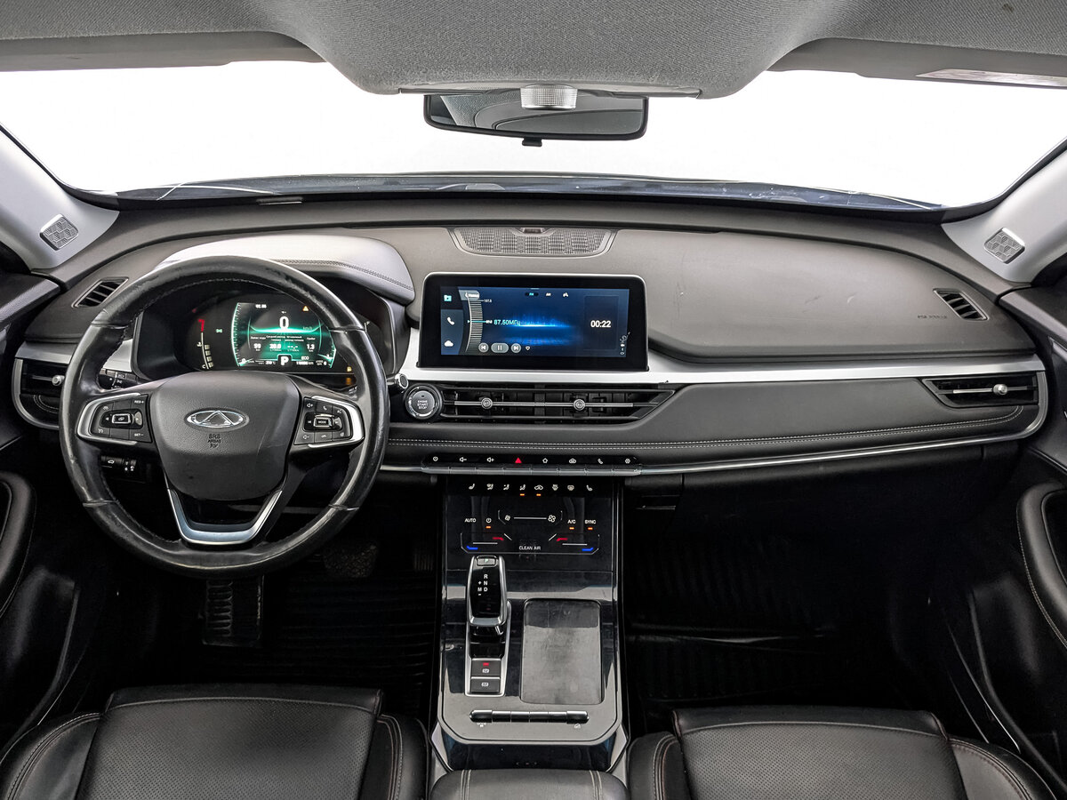 Купить Chery Tiggo 7 Pro, 2022, 115 054 км.. Фото: #13