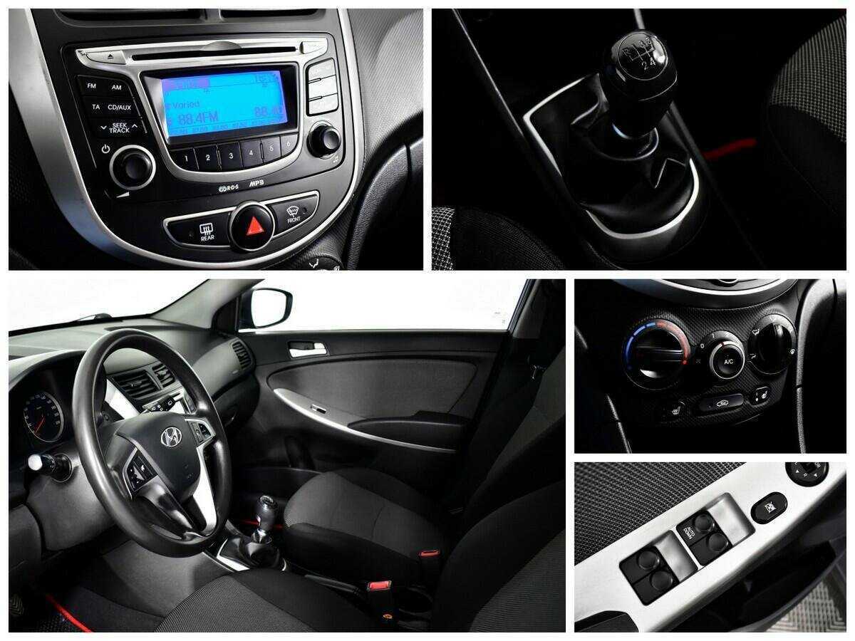 Купить Hyundai Solaris, 2012, 183 276 км.. Фото: #12