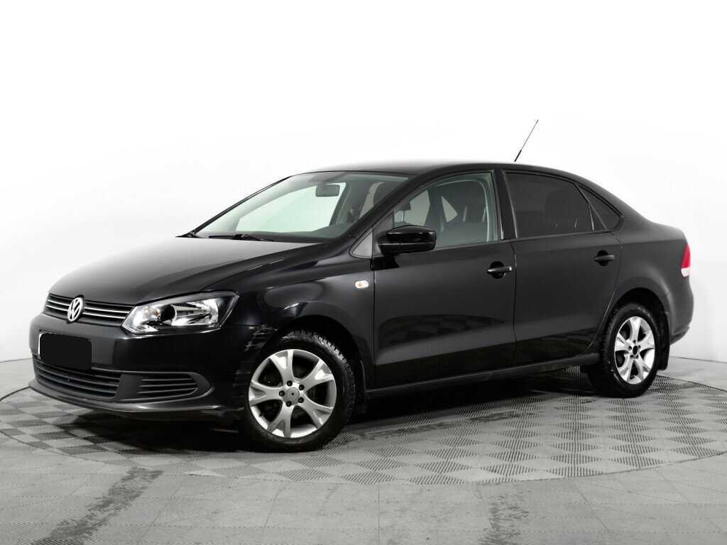 Купить Volkswagen Polo, 2012, 139 000 км.. Фото: #0