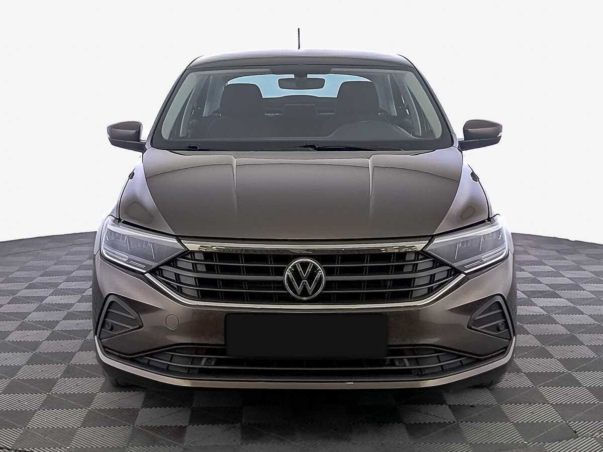 Купить Volkswagen Polo, 2020, 83 403 км.. Фото: #1