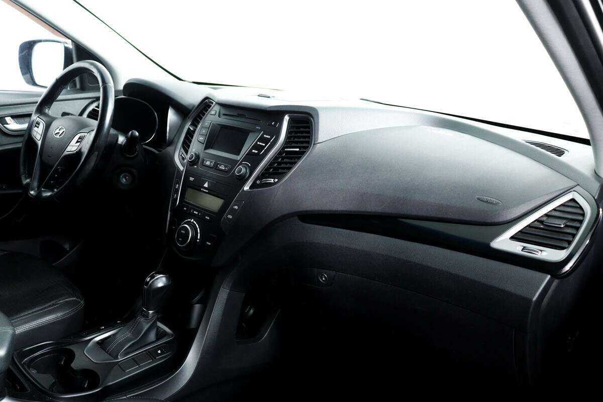Купить Hyundai Santa Fe, 2013, 153 000 км.. Фото: #8