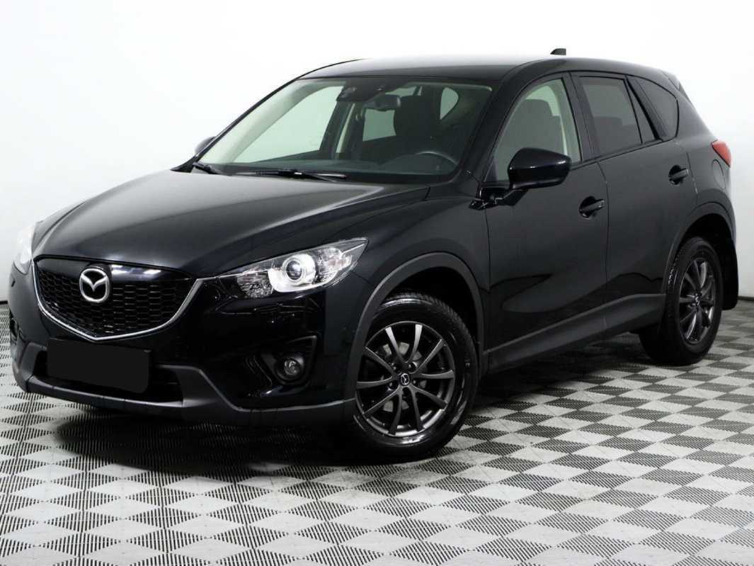 Купить Mazda CX-5, 2014, 16 698 км.. Посмотреть фото