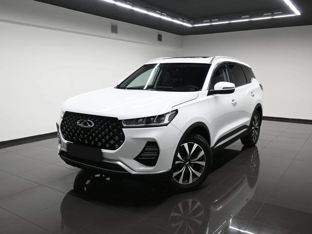 Купить Chery Tiggo 7 Pro, 2021, 82 735 км.. Посмотреть фото