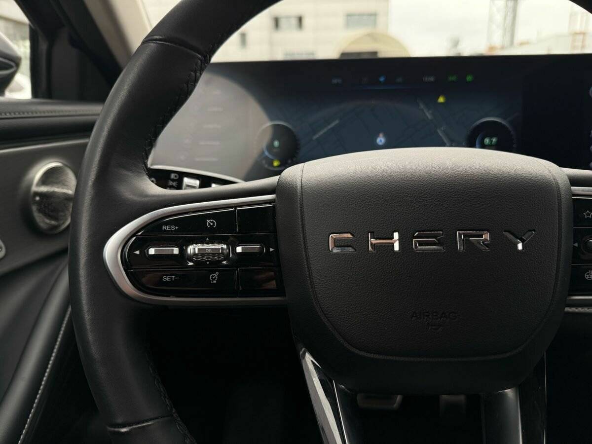 Купить Chery Arrizo 8, 2024, 44 209 км.. Фото: #22