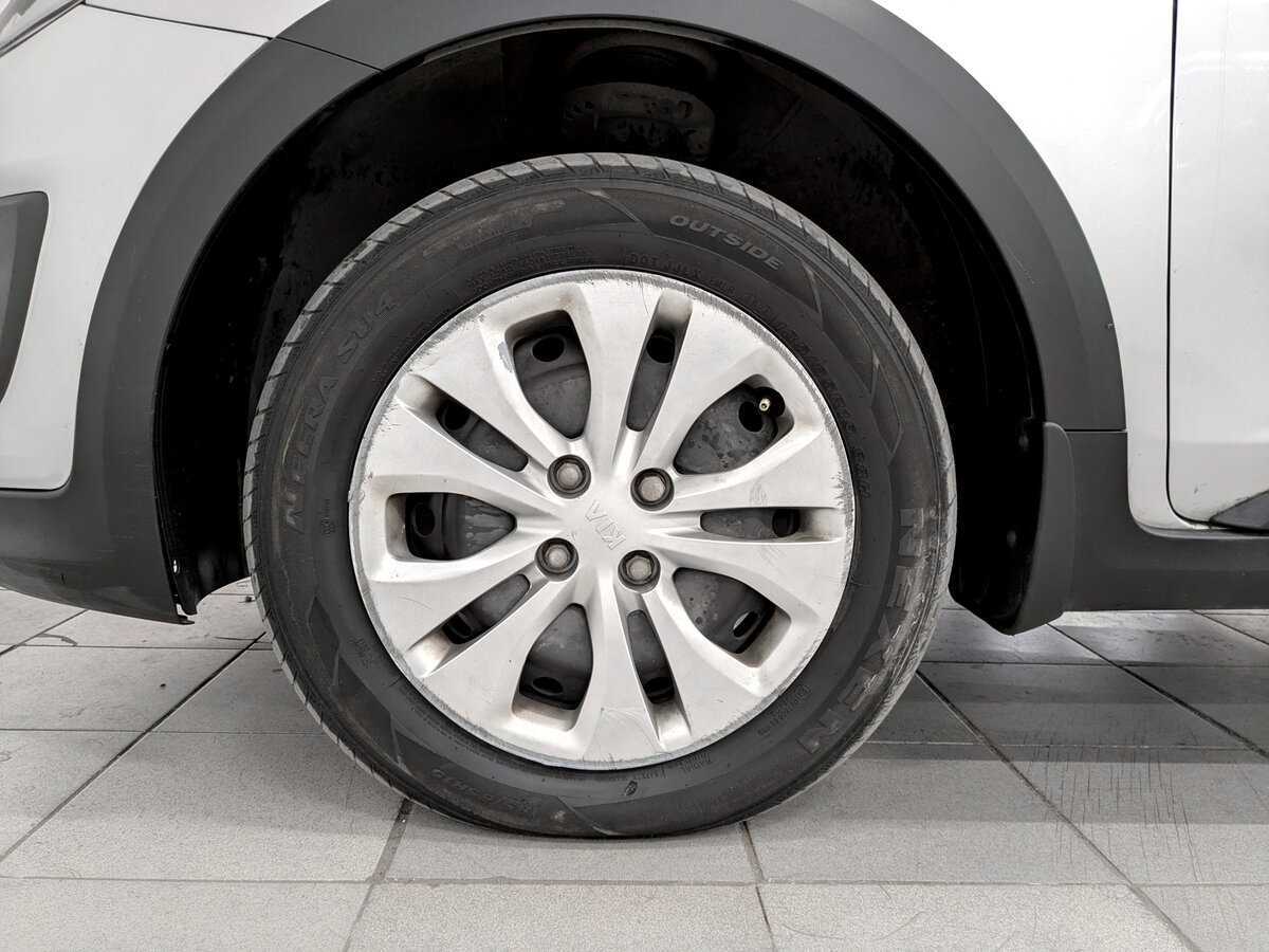 Купить Kia Rio, 2020, 186 757 км.. Фото: #17