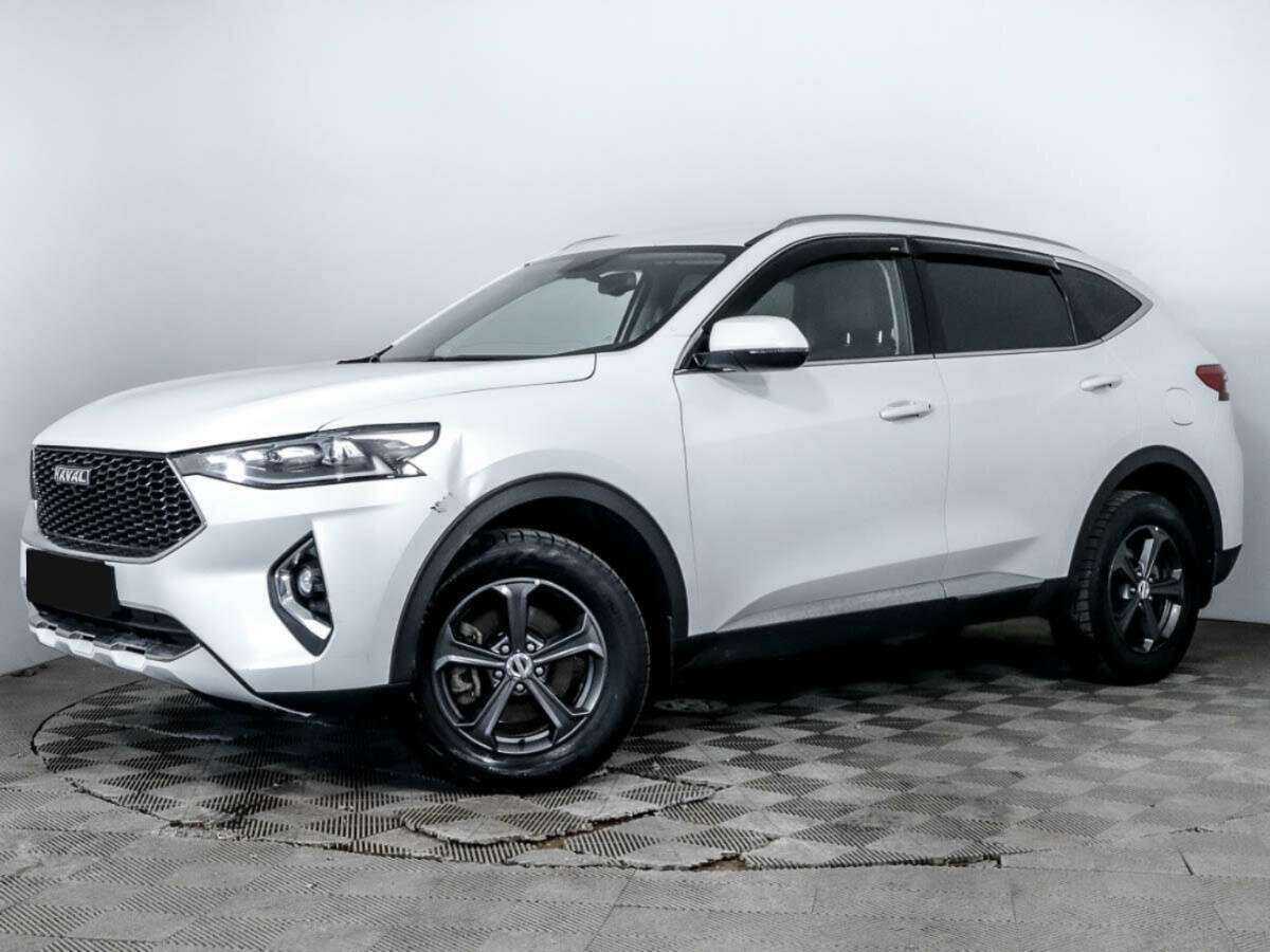 Купить Haval F7, 2021, 95 998 км.. Посмотреть фото