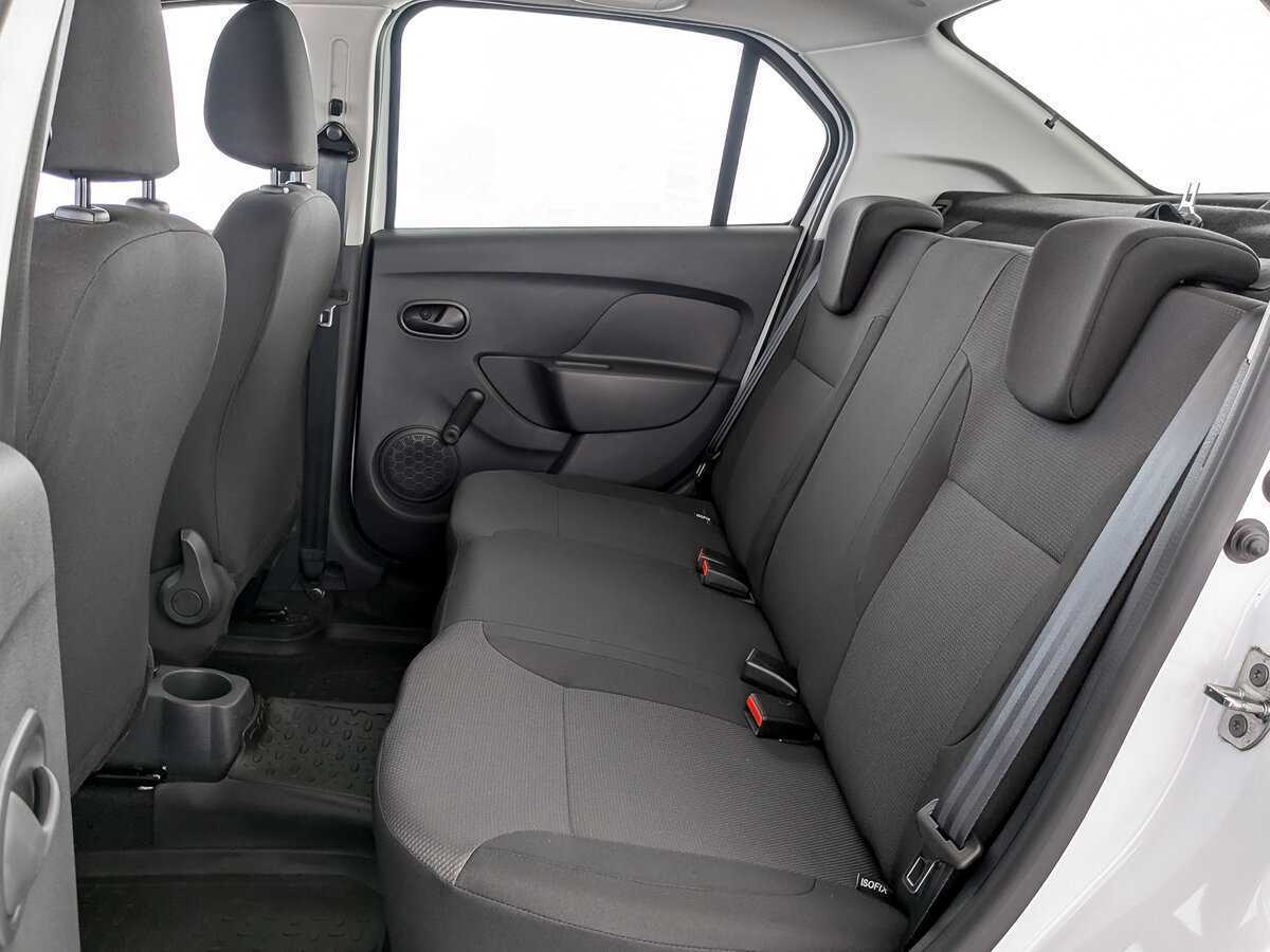 Купить Renault Logan, 2021, 23 319 км.. Фото: #9