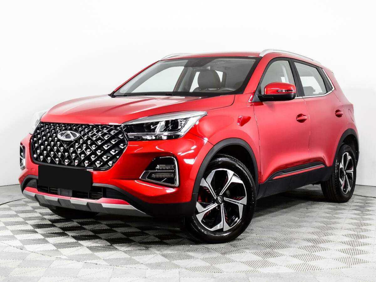 Купить Chery Tiggo 4 Pro, 2022, 18 774 км.. Фото: #0