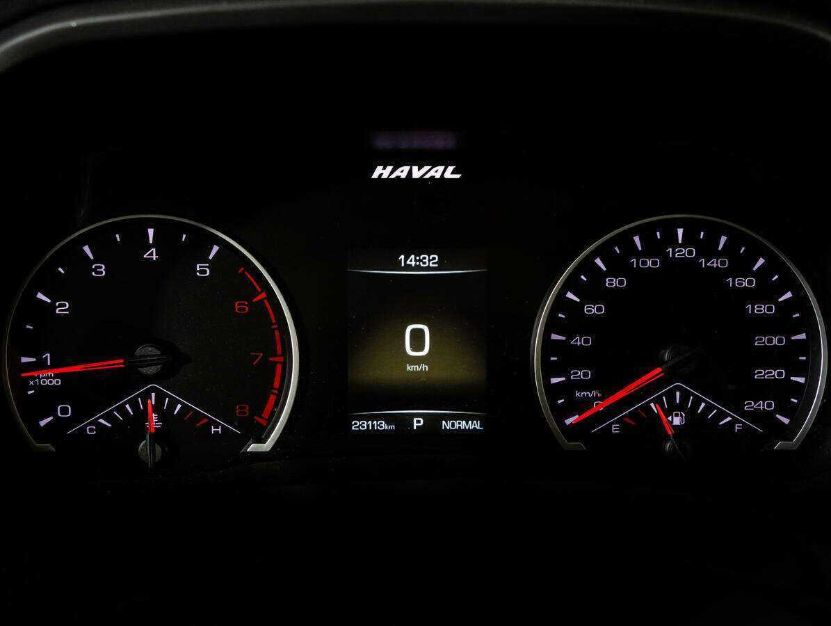 Купить Haval F7x, 2022, 22 709 км.. Фото: #14