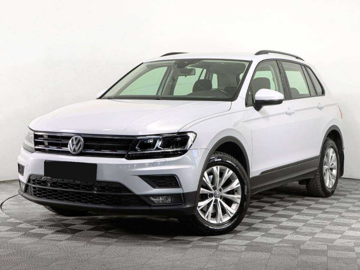 Купить Volkswagen Tiguan, 2020, 89 700 км.. Фото: #0