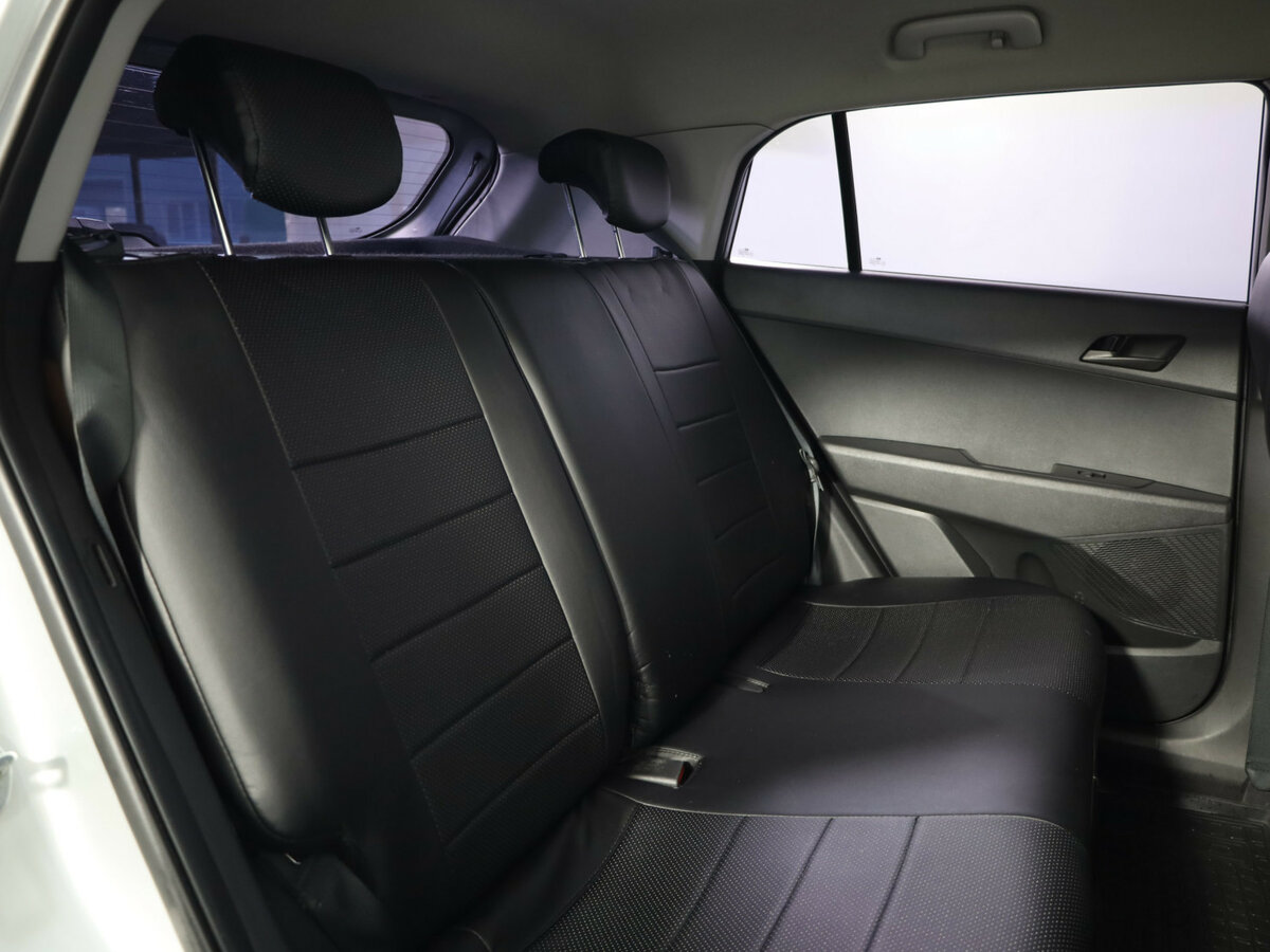 Купить Hyundai Creta, 2018, 196 064 км.. Фото: #8