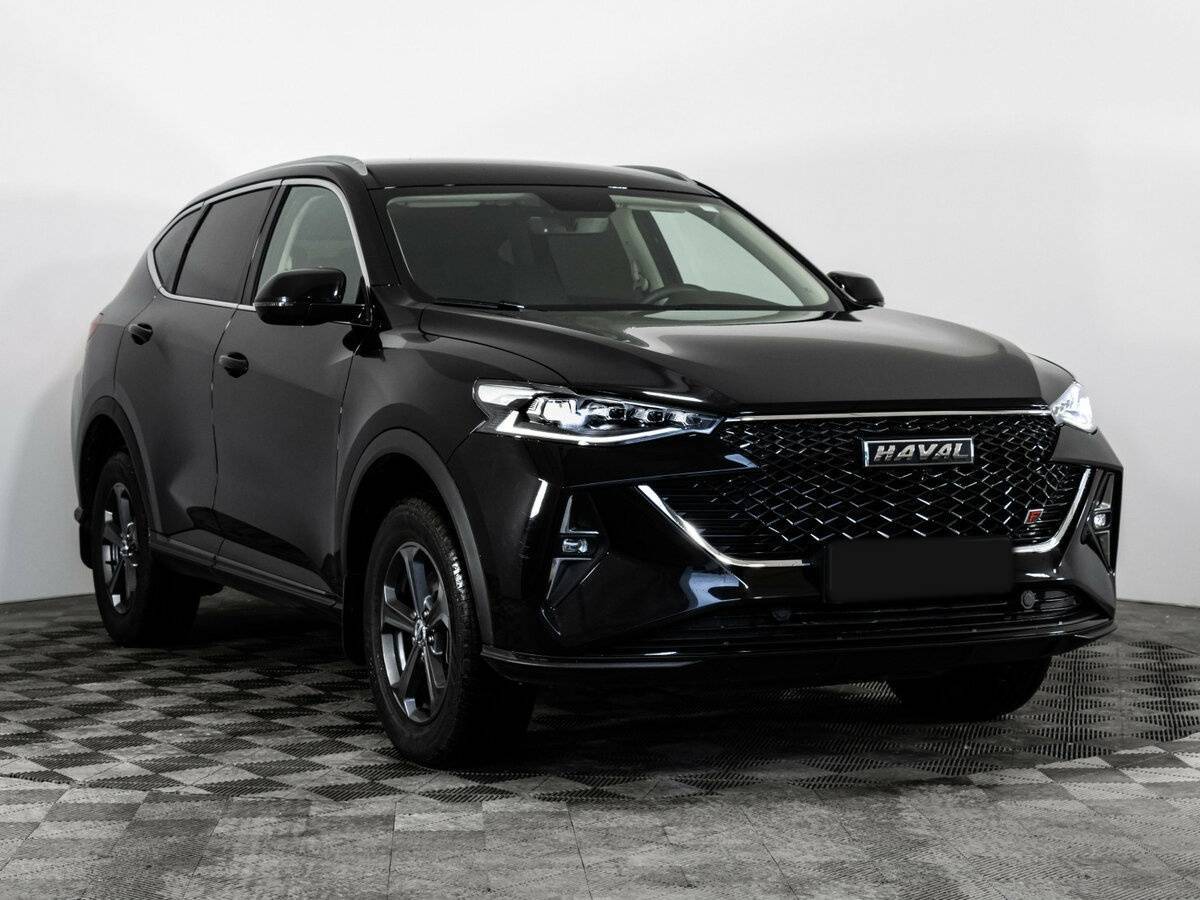 Купить Haval F7, 2023, 30 839 км.. Фото: #2