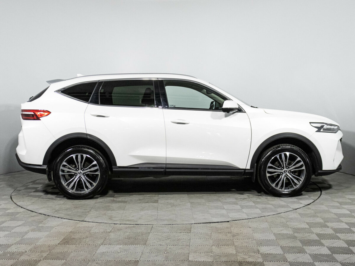 Купить Haval F7, 2024, 22 682 км.. Фото: #3