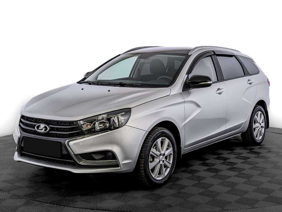Купить Lada (ВАЗ) Vesta, 2022, 17 593 км.. Посмотреть фото