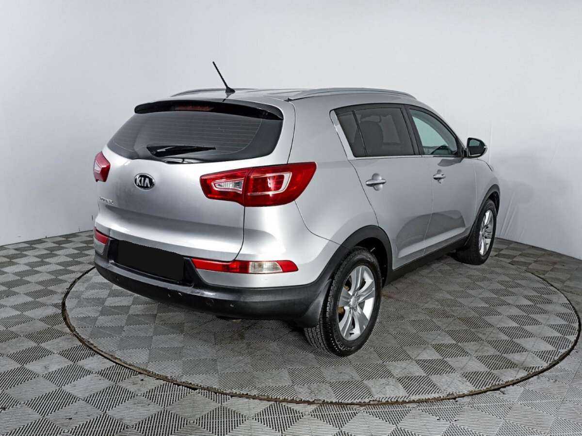 Купить Kia Sportage, 2013, 250 788 км.. Фото: #4