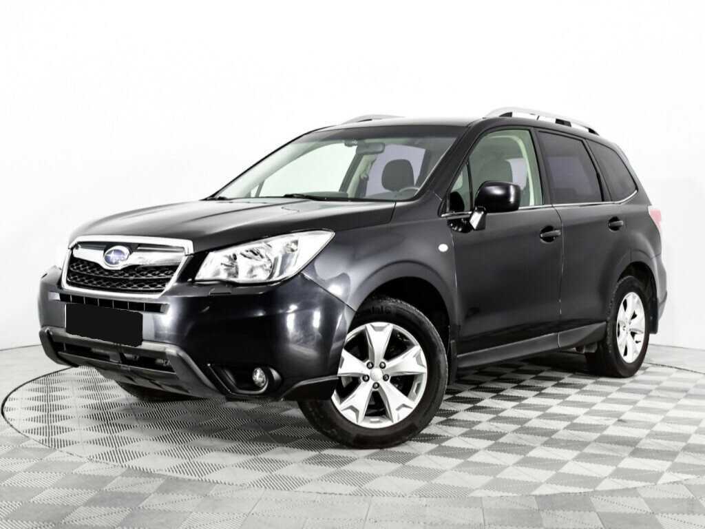 Купить Subaru Forester, 2012, 127 400 км.. Посмотреть фото