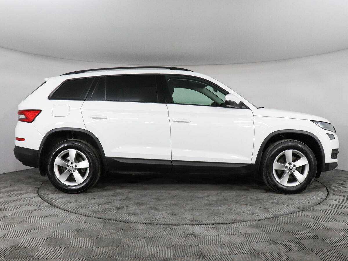 Купить Skoda Kodiaq, 2020, 135 000 км.. Фото: #3
