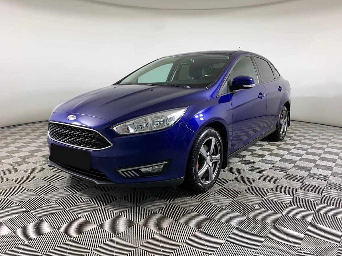 Купить Ford Focus, 2017, 204 444 км.. Посмотреть фото