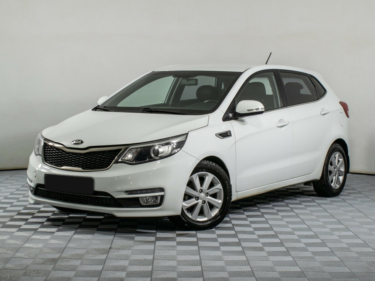 Купить Kia Rio, 2016, 70 101 км.. Фото: #0