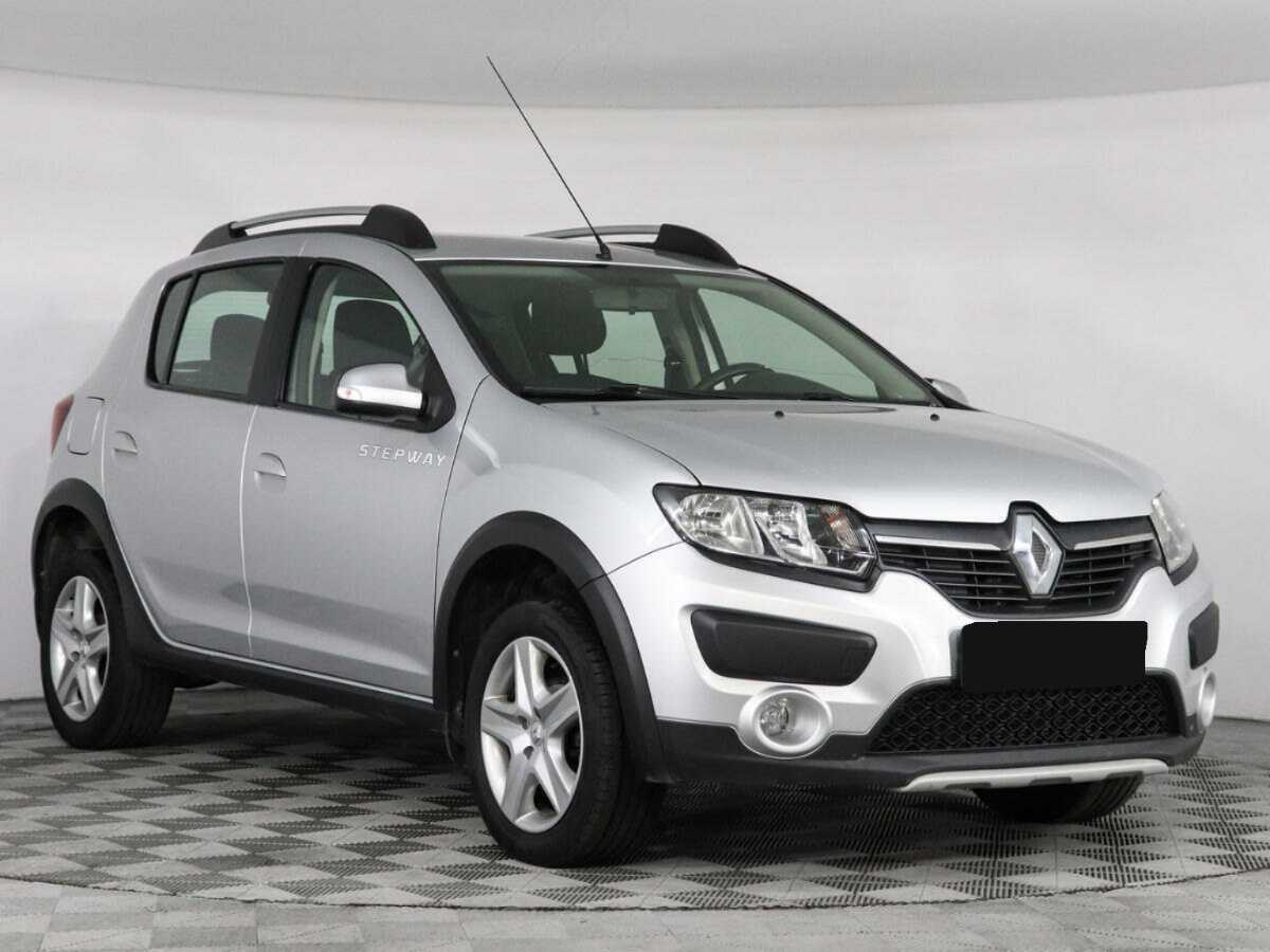 Купить Renault Sandero, 2016, 85 990 км.. Фото: #2