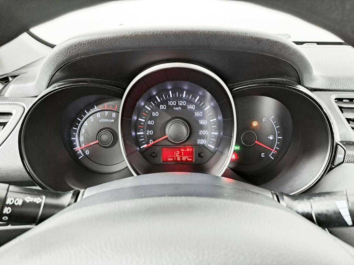 Купить Kia Rio, 2013, 116 200 км.. Фото: #10