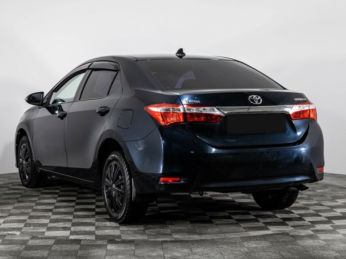 Купить Toyota Corolla, 2014, 172 402 км.. Фото: #5
