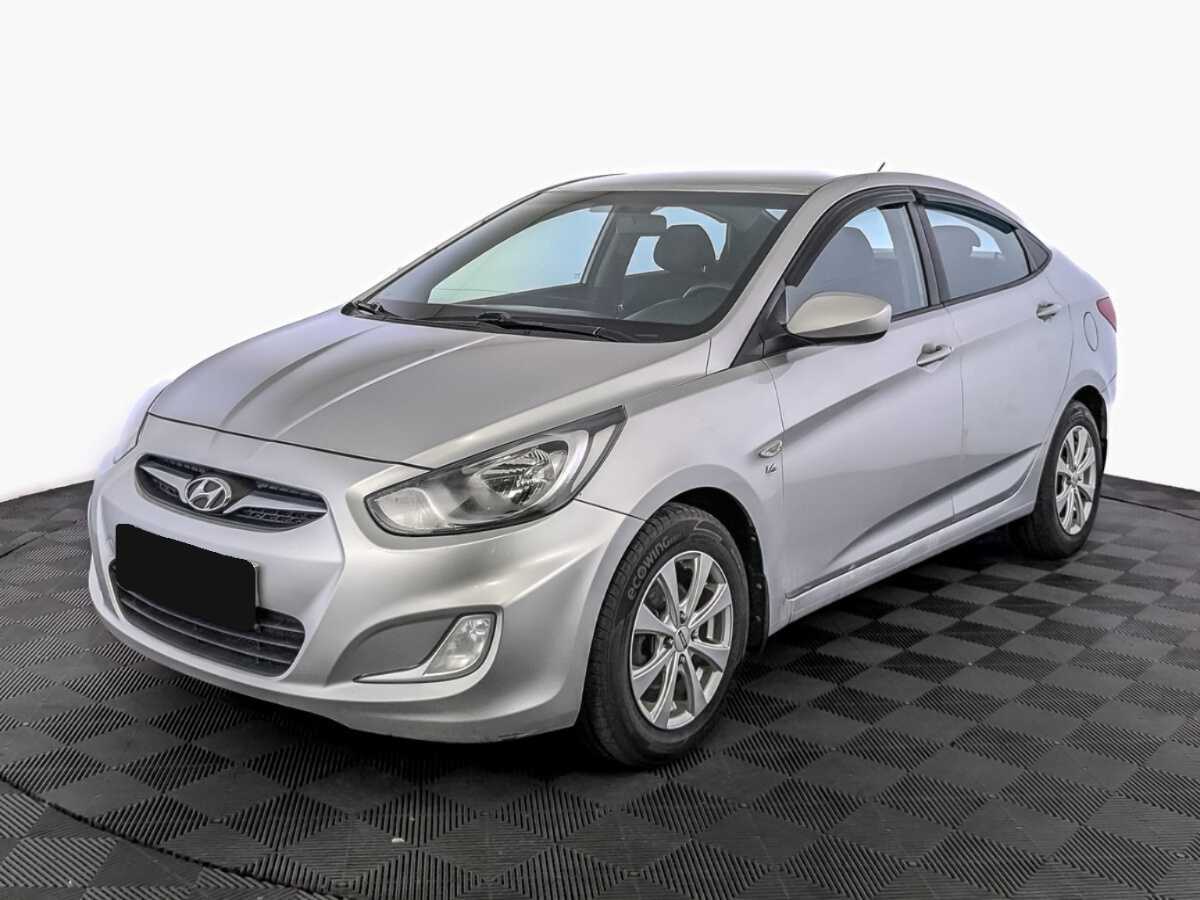 Купить Hyundai Solaris, 2012, 193 166 км.. Посмотреть фото