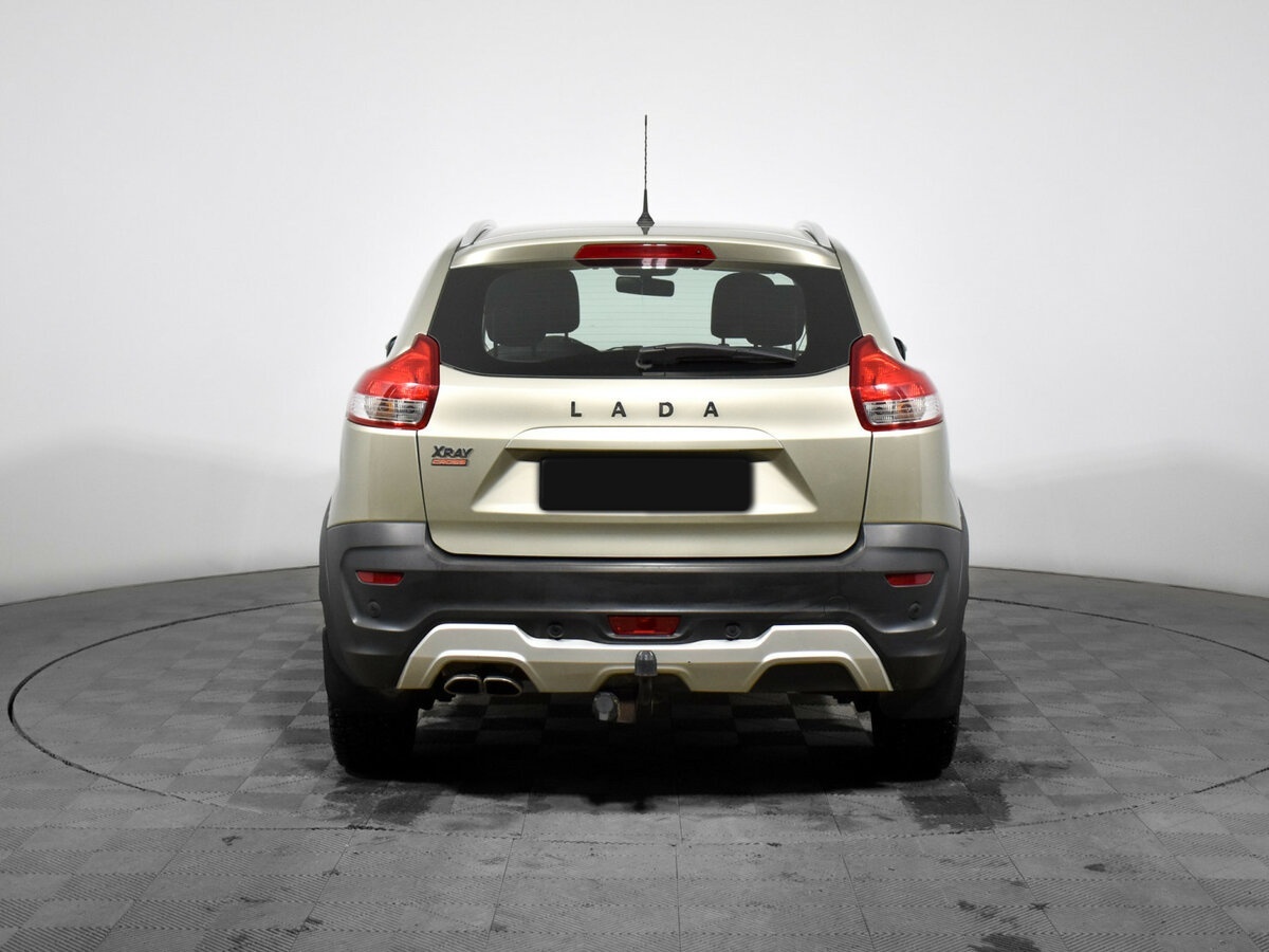 Купить Lada (ВАЗ) XRAY, 2022, 75 000 км.. Фото: #5