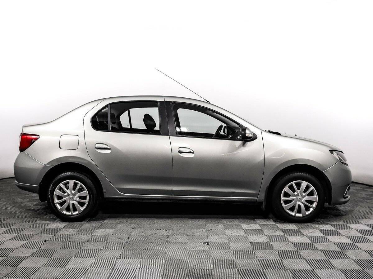 Купить Renault Logan, 2016, 127 269 км.. Фото: #3