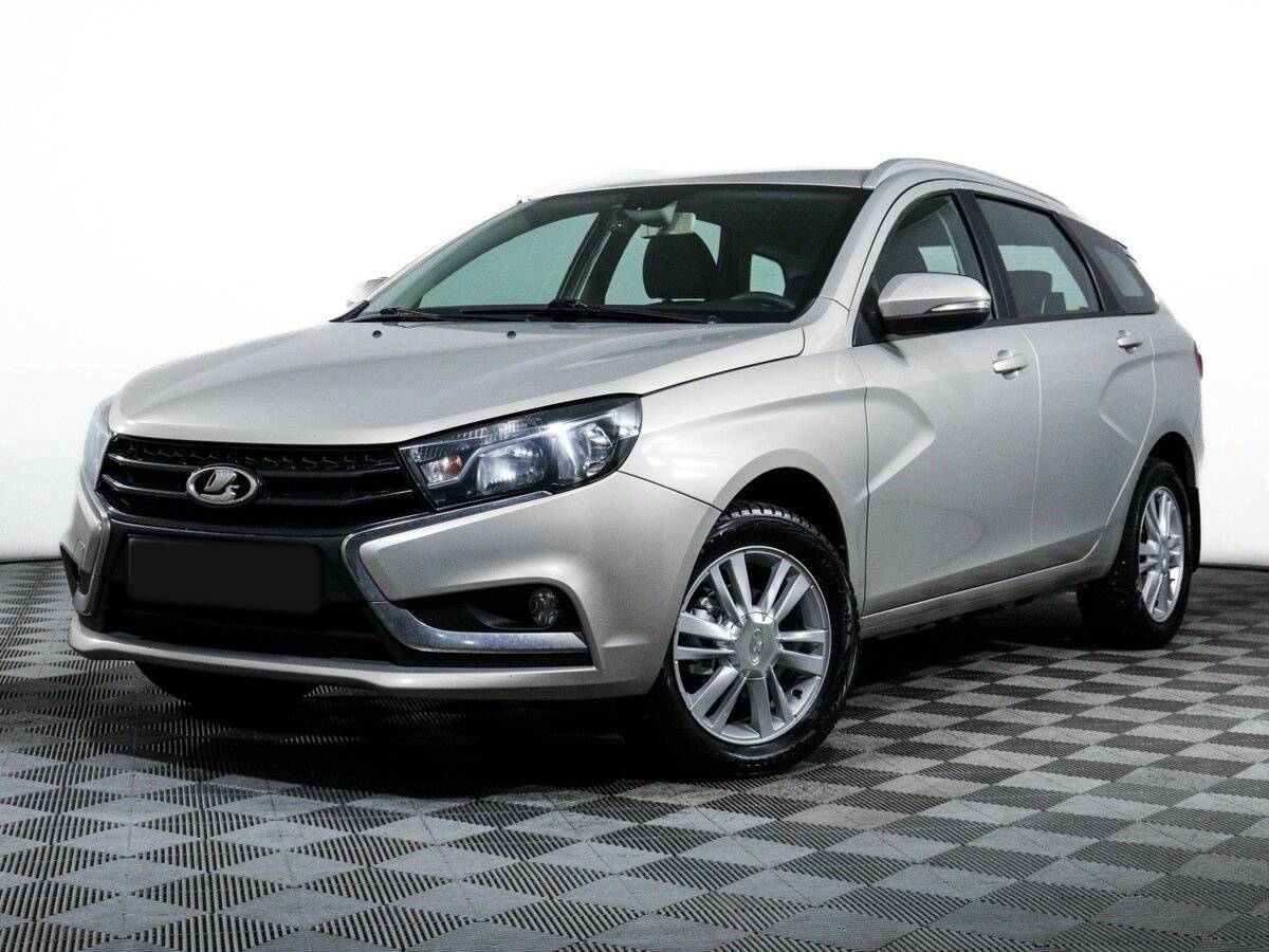 Купить Lada (ВАЗ) Vesta, 2018, 81 783 км.. Посмотреть фото