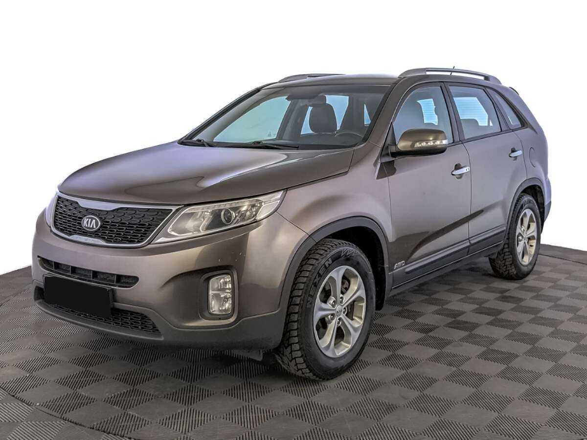 Купить Kia Sorento, 2017, 131 734 км.. Фото: #0