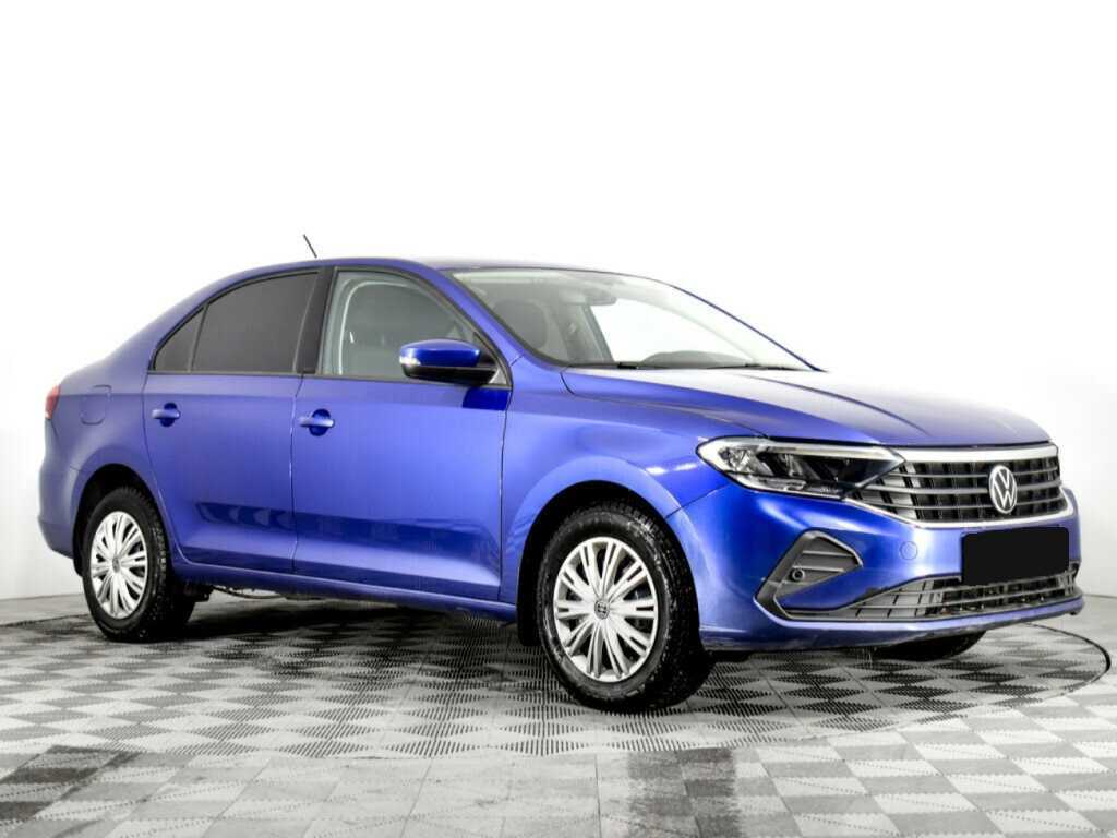 Купить Volkswagen Polo, 2021, 79 281 км.. Фото: #2