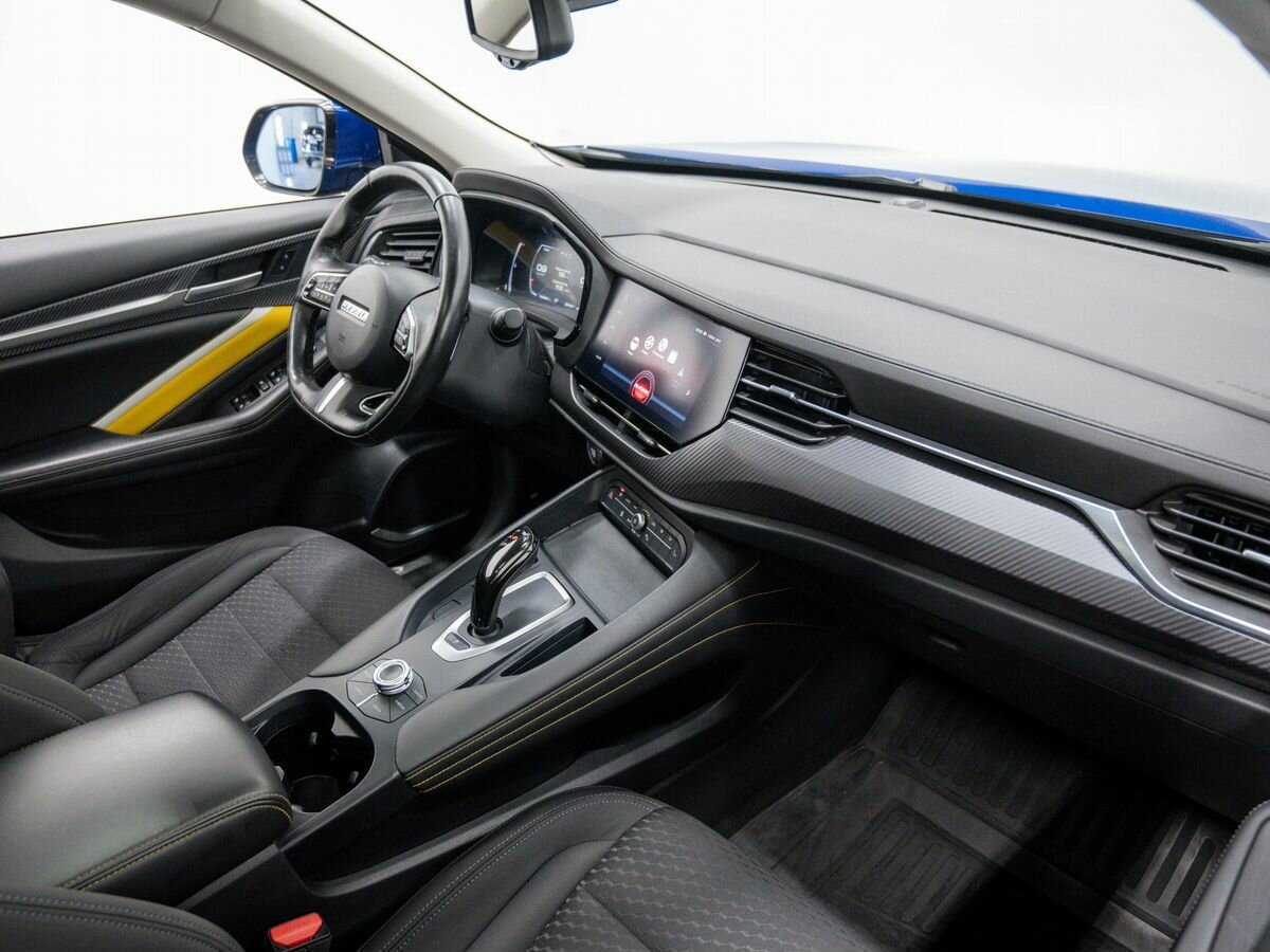 Купить Haval F7x, 2019, 103 577 км.. Фото: #6