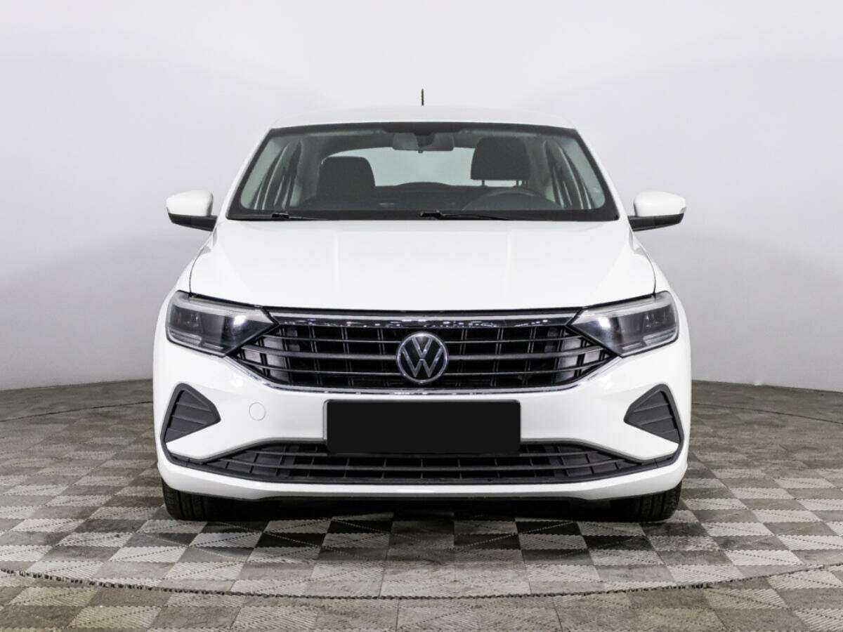 Купить Volkswagen Polo, 2021, 132 431 км.. Фото: #1