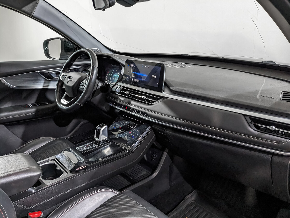 Купить Chery Tiggo 7 Pro, 2022, 119 310 км.. Фото: #10