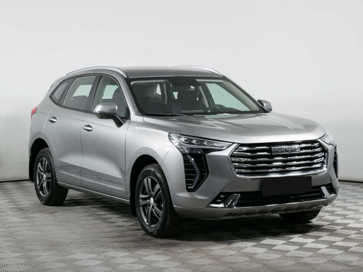 Купить Haval Jolion, 2023, 10 870 км.. Фото: #2