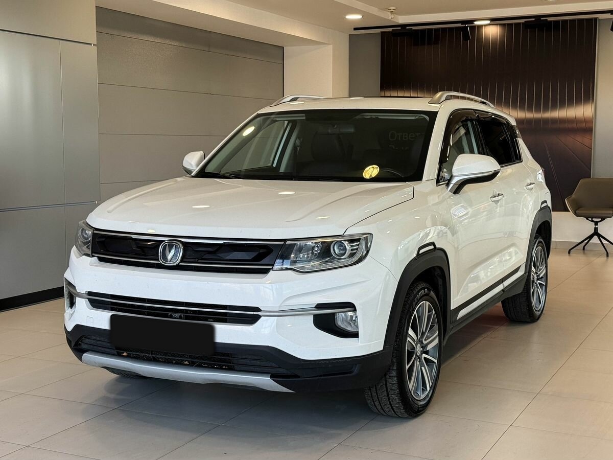 Купить Changan CS35 Plus, 2022, 46 138 км.. Фото: #0